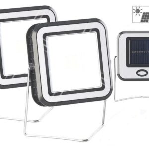 Szolár kemping lámpa - Napelemes led lámpa (BBL) - Image 5
