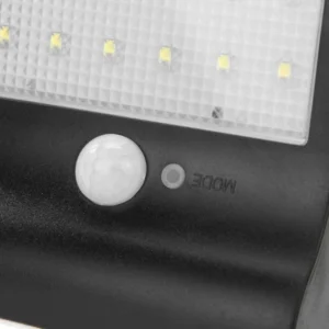 Mozgásérzékelős, napelemes, falra szerelhető LED panel 7 órás üzemidővel - 4W (BBL) - Image 11