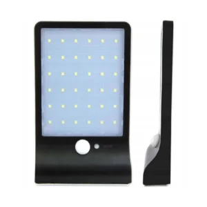 Mozgásérzékelős, napelemes, falra szerelhető LED panel 7 órás üzemidővel - 4W (BBL) - Image 9