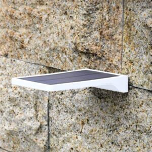 Mozgásérzékelős, napelemes, falra szerelhető LED panel 7 órás üzemidővel - 4W (BBL) - Image 7