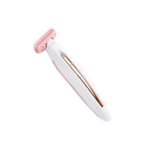 BXL-812 vezeték nélküli, női elektromos borotva - fájdalommentes szőrtelenítő készülék testre (BBM) - Image 9