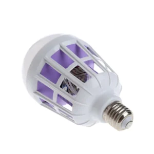 2in1 Szúnyogirtó LED izzó - rovarok elleni védelem és éjjeli fény 15W  (BBL) - Image 8