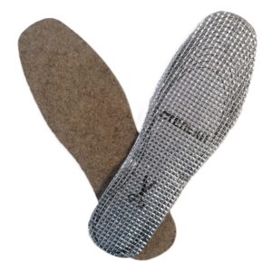 Méretre vágható talpbetét alumínium szigeteléssel - nem engedi áthatolni a hideget - 38-45 (BBKM) - Image 3