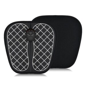 Elektromos talpmasszírozó szőnyeg – infravörös hő és vibrációs masszázs 6 móddal (BBV) - Image 7