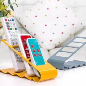 Távirányító tartó - asztali rendszerező, tároló 4 db távirányító számára (BBM) - Image 3