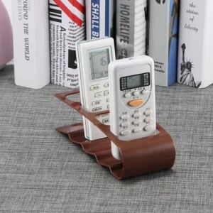 Távirányító tartó - asztali rendszerező, tároló 4 db távirányító számára (BBM) - Image 6