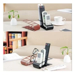 Távirányító tartó - asztali rendszerező, tároló 4 db távirányító számára (BBM) - Image 5