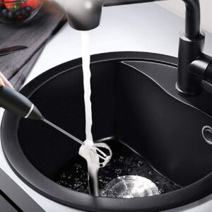 BW-36 elektromos kézi tejhabosító és mini habverő cserélhető fejekkel (BBJH)(BBKM)(BBD) - Image 5