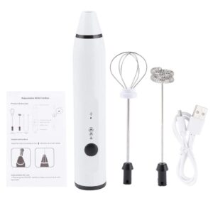 BW-36 elektromos kézi tejhabosító és mini habverő cserélhető fejekkel (BBJH)(BBKM)(BBD) - Image 7