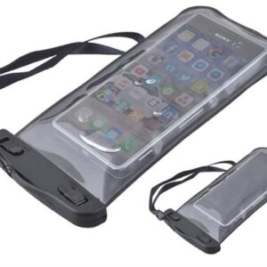 Vízálló mobiltelefon tok - képes fényképeket készíteni a víz alatt (BBE) - Image 8