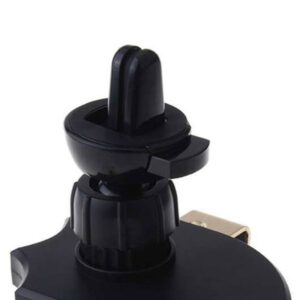 Univerzális szellőzőrácsra rögzíthető gravitációs telefontartó (BBV) - Image 6