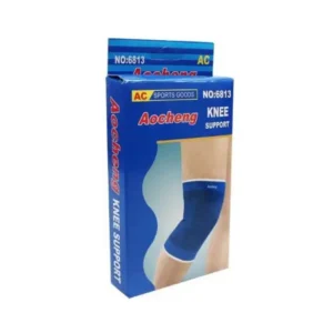 Gumis térdrögzítő - egyméretes, kényelmes, tehermentesítő izületvédő térdszorító - 2 db (BBKM) - Image 7