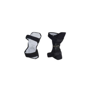 Tehermentesítő rugós térdrögzítő állítható pántokkal, különböző eredetű térdfájdalmak ellen (BBM) - Image 15