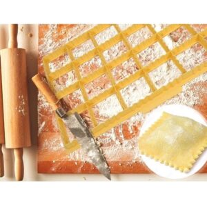 24 osztású rácsos tésztakiszúró aprósüteményhez - 23 x 33 cm (BBKM) - Image 3