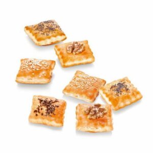 24 osztású rácsos tésztakiszúró aprósüteményhez - 23 x 33 cm (BBKM) - Image 7