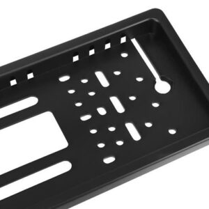 Infravörös tolatókamera állítható dőlésszöggel, rendszámtábla keretbe épített - biztonságos parkolás (BBV) - Image 8