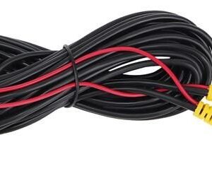 Infravörös tolatókamera állítható dőlésszöggel, rendszámtábla keretbe épített - biztonságos parkolás (BBV) - Image 11