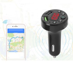 CAR E6 Bluetooth FM transmitter (BBL) - Image 3