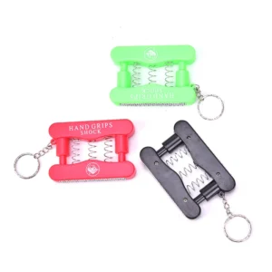 Tréfás sokkoló - szorításra enyhe áramütést ad le - kulcstartó karikával (BBL) - Image 9