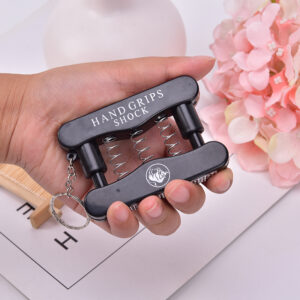 Tréfás sokkoló - szorításra enyhe áramütést ad le - kulcstartó karikával (BBL) - Image 3