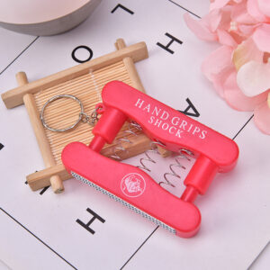 Tréfás sokkoló - szorításra enyhe áramütést ad le - kulcstartó karikával (BBL) - Image 4