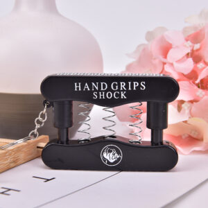 Tréfás sokkoló - szorításra enyhe áramütést ad le - kulcstartó karikával (BBL) - Image 5