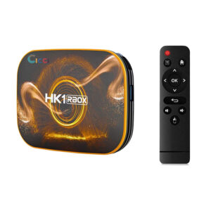 HK1 RBox Smart TV adapter - TV okosító - Android 10 (BBV) - Image 5