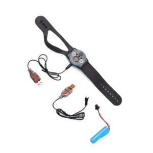 Nagyméretű Champions offroad RC terepjáró - kézmozdulattal vezérelhető kaszkadőr autó (BBJ) - Image 5