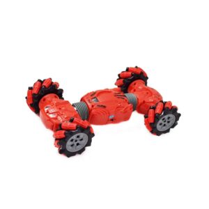 Nagyméretű Champions offroad RC terepjáró - kézmozdulattal vezérelhető kaszkadőr autó (BBJ) - Image 6