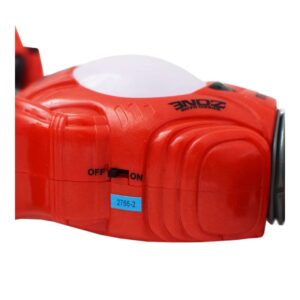 Nagyméretű Champions offroad RC terepjáró - kézmozdulattal vezérelhető kaszkadőr autó (BBJ) - Image 8