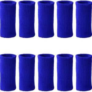Gumis, stabilizáló ujjvédő textilpánt sportoláshoz, fizikai munkához, izületi fájdalmak ellen - 10 db (BBKM) - Image 9