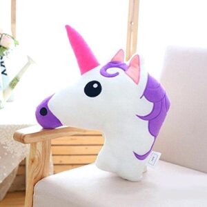 Pihe-puha unikornis párna (BBJ) - Image 5