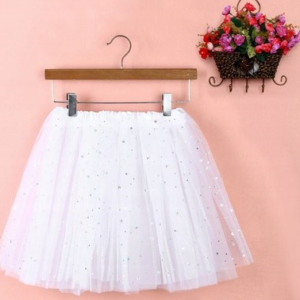 Két részes unikornis jelmez 3-6 éves gyerekeknek - fehér (BBI-7211) - Image 4