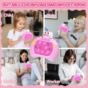 Unikornisos elektromos pop it játék hanghatásokkal - elemes, nyomkodható, készségfejlesztő játék (BBMJ) - Image 6