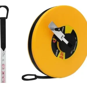 Törésmentes üvegszálas mérőszalag 30M (BBL) - Image 4