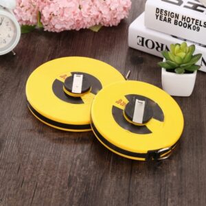 Törésmentes üvegszálas mérőszalag 30M (BBL) - Image 8