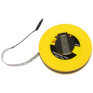 Törésmentes üvegszálas mérőszalag 30M (BBL) - Image 10