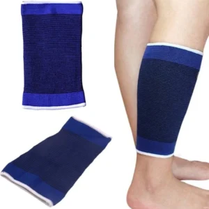 Gumis vádlirögzítő - egyméretes, kényelmes, tehermentesítő lábszorító, vádliszorító - 2 db (BBKM) - Image 3