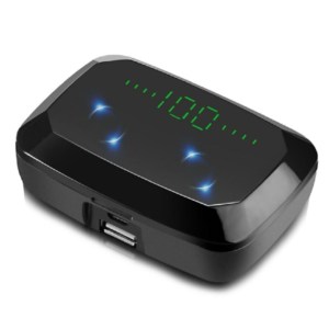 M11 vezeték nélküli vízálló Bluetooth fülhallgató LED kijelzővel és mikrofonnal (BBD) (BBV) - Image 6