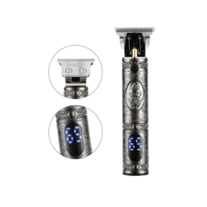 VGR V-228 professzionális akkumulátoros hordozható szakáll-, és hajvágó (BBV) - Image 7