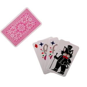 Fekete Cica kártyajáték - gyűjtögetős kártyajáték kicsiknek és nagyoknak (BBKM) - Image 3