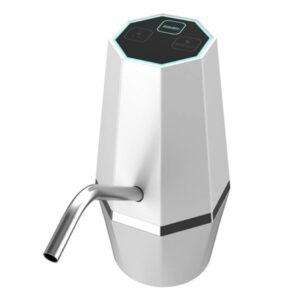 Ballonra rögzíthető 2in1 vízadagoló és vízszűrő berendezés - USB-ről tölthető, akkumulátoros (BBV) - Image 5