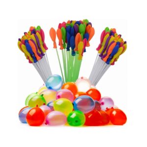 Magic balloons - 300 db-os, automatikusan záródó, 30 mp alatt feltölthető vízibomba szett (BBJ) (BBMJ) - Image 8