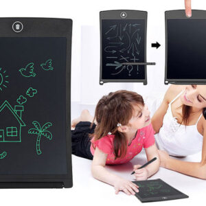 Ultrakönnyű, strapabíró LCD rajztábla, írótábla 8.5" méret (BBV) (BBJ) - Image 3