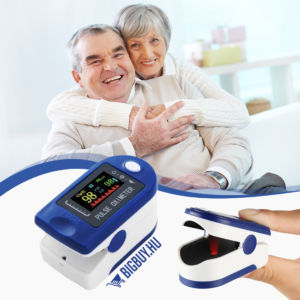 BB01 Véroxigén szint és pulzus mérő készülék (BBV) - Image 3