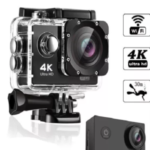 4k ultra HD vízálló sport wifi kamera (BBD) (BBV) - Image 5