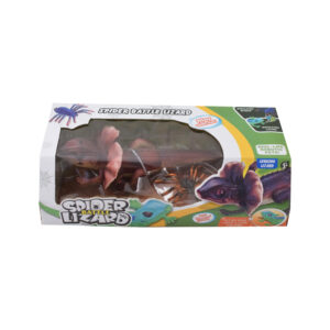 Távirányítós sárkánygyík, pókkal - 35x11x7cm (BBJ) - Image 3