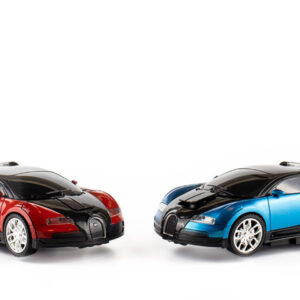 Távirányítós Transformers Bugatti robot autó (BBJ) - Image 4