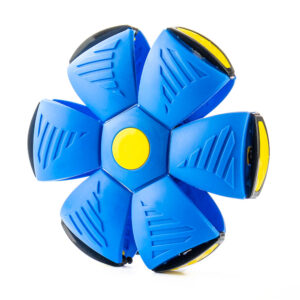 Mágikus frizbi labda, UFO labda - eldobás után a korongból labda lesz (BBJ) - Image 8