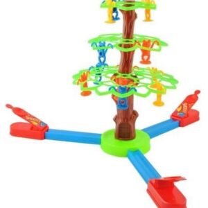 Ugráló békák családi társasjáték, famászó békák, remek szórakozás 3 éves kortól (BBMJ)(BBLPJ) - Image 3